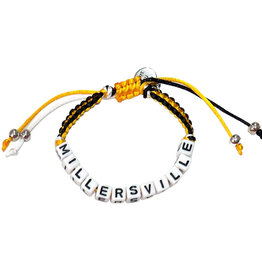 Box Braid Friendship Bracelet
