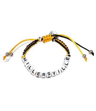 Box Braid Friendship Bracelet