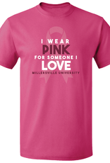 Pink Breast Cancer Awareness Tee