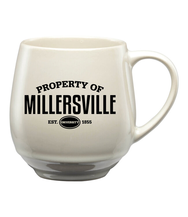 Ivory Fresco Ceramic Mug