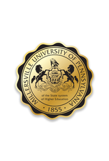 Millersville Seal Lapel Pin