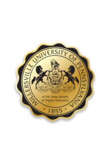 Millersville Seal Lapel Pin