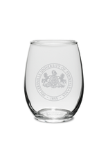 MU Seal Wine Glass Steamless 12oz