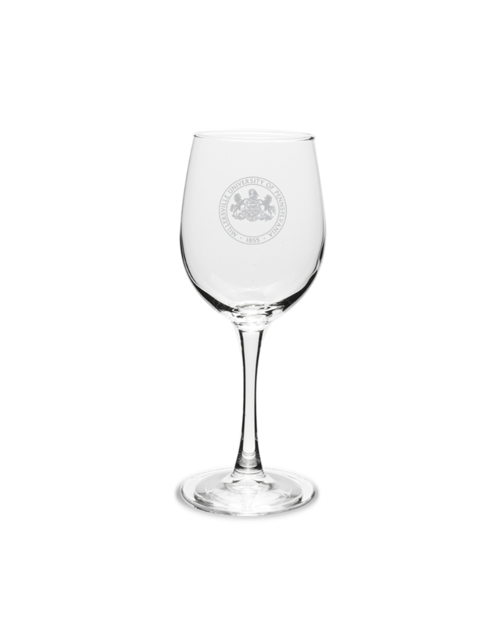 MU Seal Wine Glass - 19oz