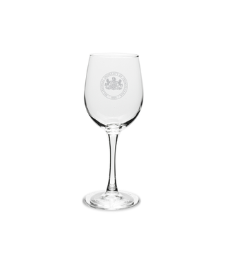 MU Seal Wine Glass - 19oz