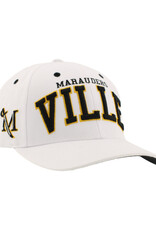 Scholarship Cap White Ville Marauders