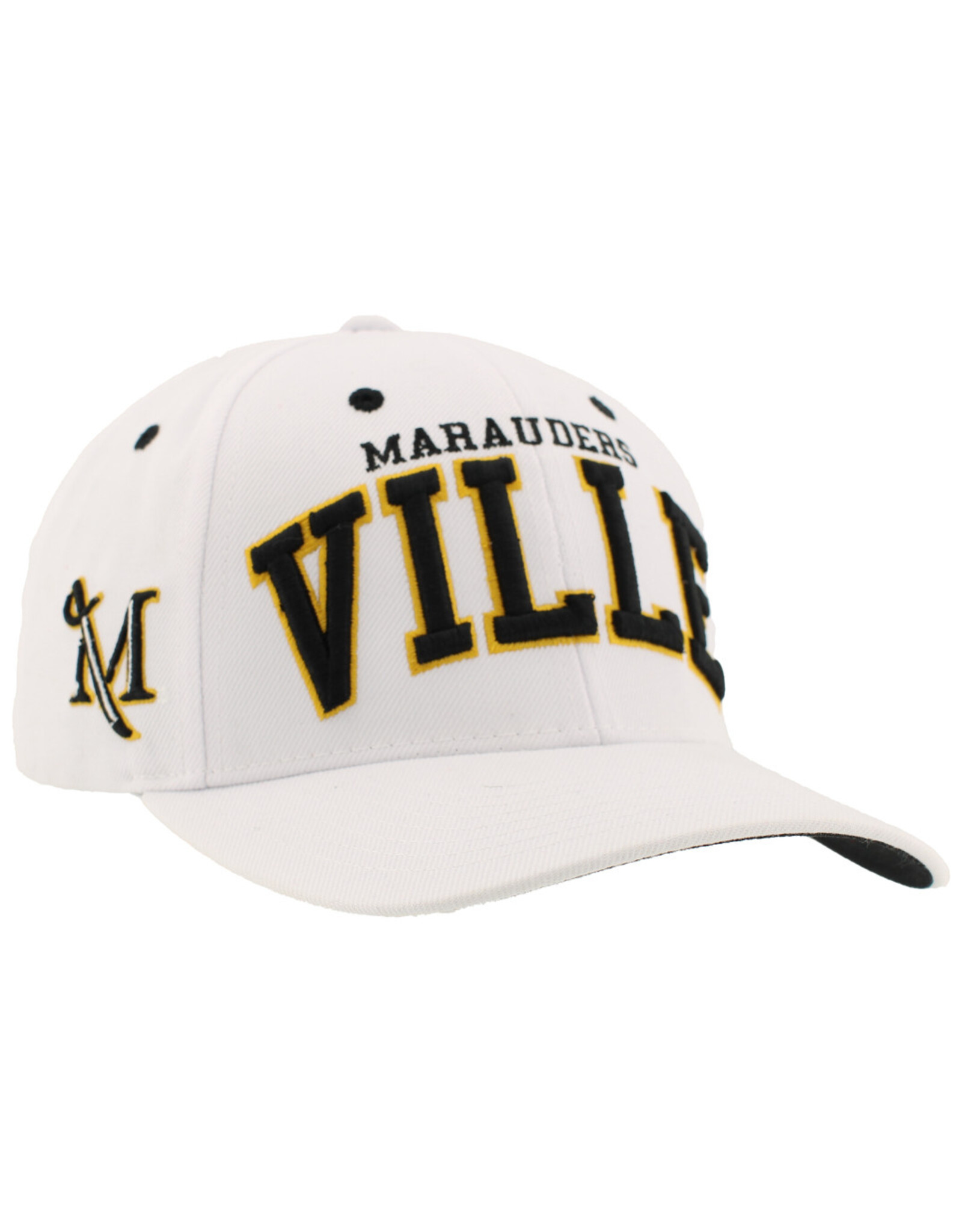 Scholarship Cap White Ville Marauders