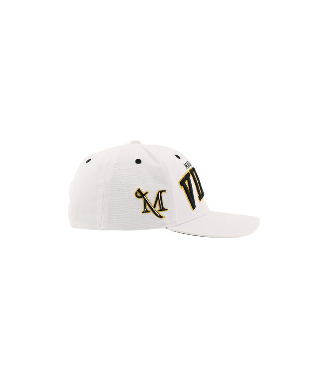 Scholarship Hat Ville Marauders White