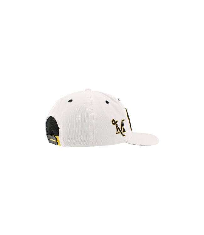 Scholarship Hat Ville Marauders White