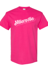 Barbie Millersville Tee - Hot Pink