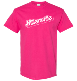 Barbie Millersville Tee Hot Pink