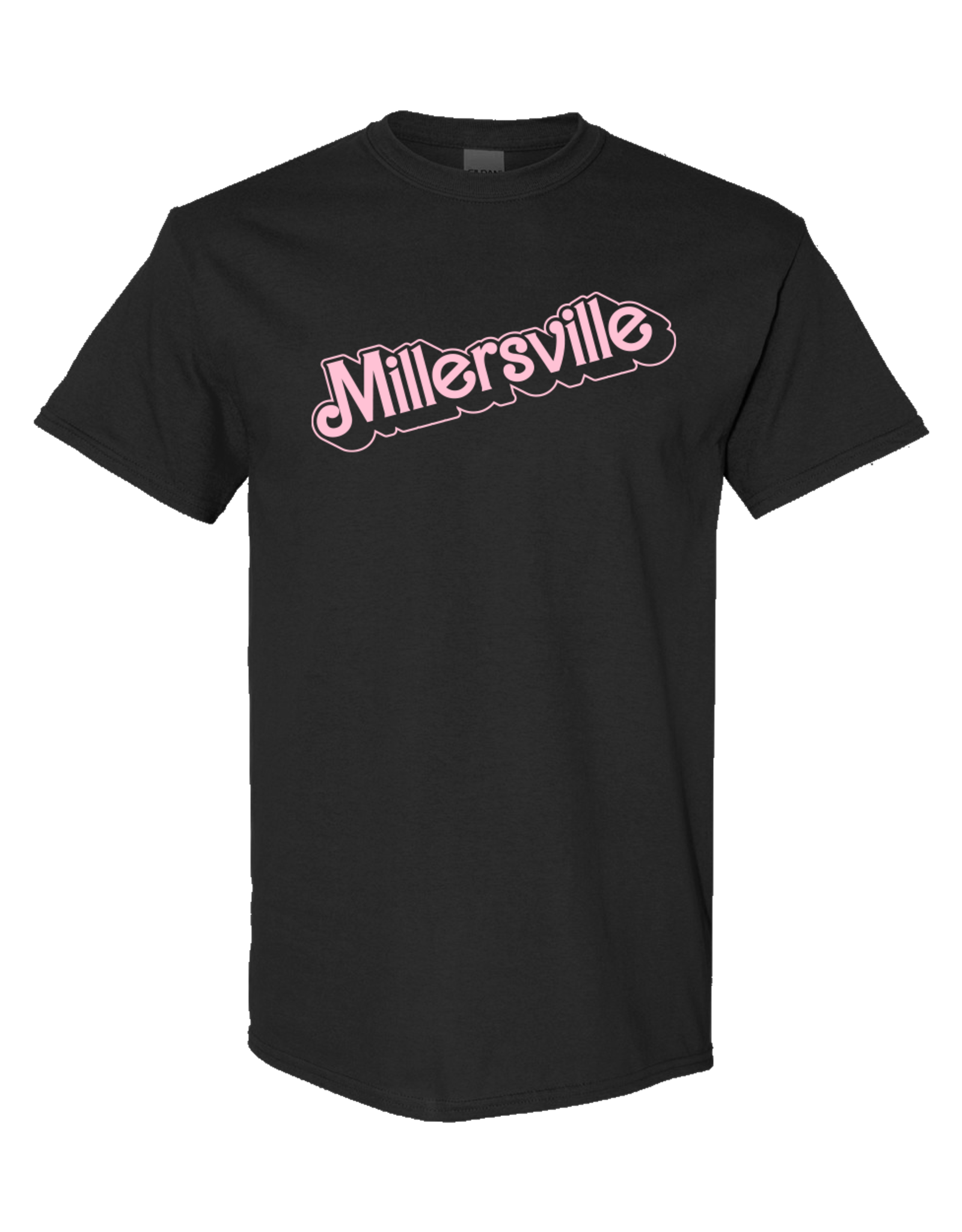 Barbie Millersville Tee - Black