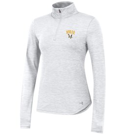 Under Armour Women's Vent Tech 1/4 Zip