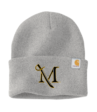 Carhartt Millersville Carhartt Beanie Heather Grey