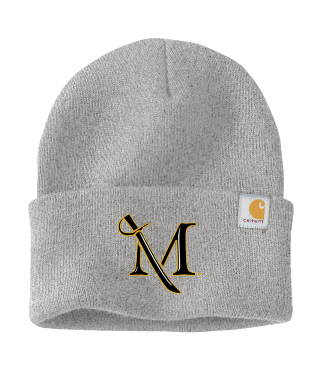 Carhartt Millersville Carhartt Beanie Heather Grey