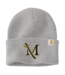Carhartt Millersville Carhartt Beanie Heather Grey