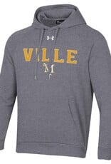 Under Armour Men's All Day Hood - Carbon Heather