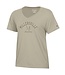 Champion Women's Alumni Core V-Neck Tee