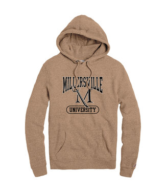 League Heritage Hood - Heather Taupe