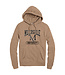 League Heritage Hood - Heather Taupe
