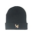 League M-Sword Cuff Beanie