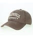 League Terra Twill Caps Millersville University