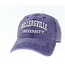 League Terra Twill Caps Millersville University