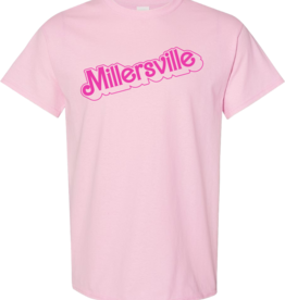 Barbie Millersville Tee Light Pink