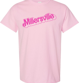 Barbie Millersville Tee - Light Pink