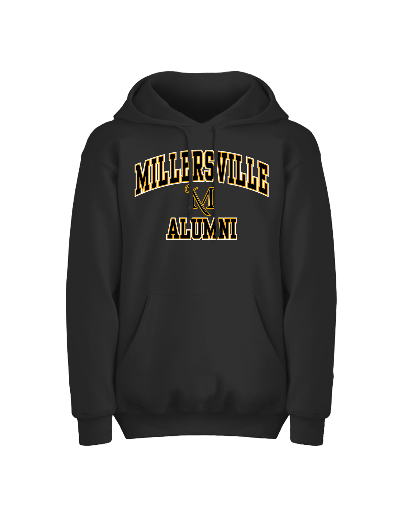 Millersville Alumni Sewn Hood