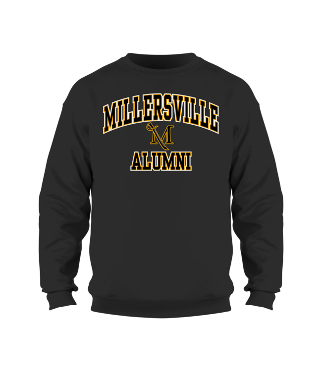Millersville Alumni Sewn Crew