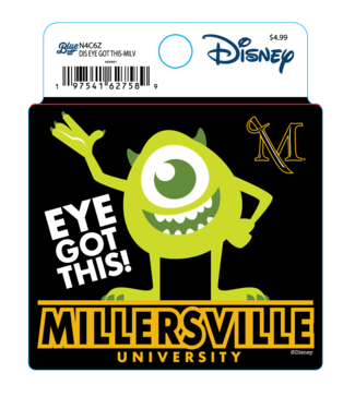 Eye Got This Sticker