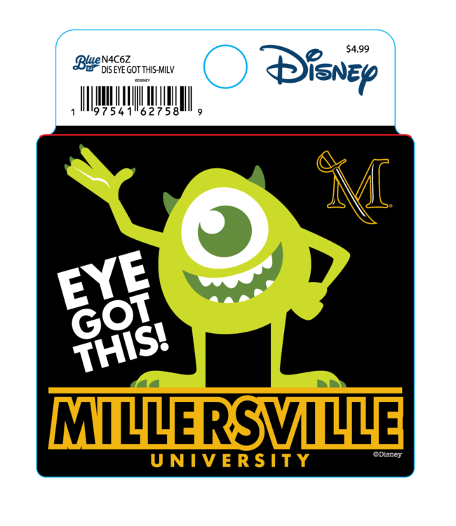 Eye Got This Sticker