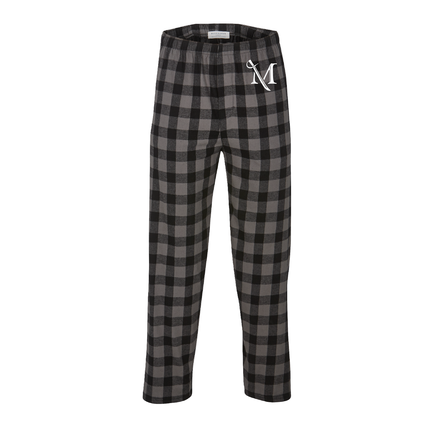 Plaid Pants Pop, Plaid Pants Brand, Charcoal Speckle, Spy Finder