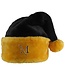 M-sword Santa Hat Black and Gold
