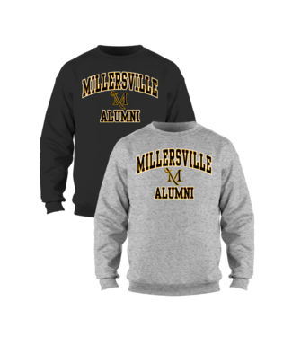 Millersville Alumni Sewn Crew