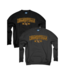 Premium Crew With Millersville 1855 Sewn