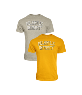 Ringspun Millersville University Tee with Soft Print