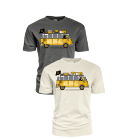 Tailgate Time VW Bus Tee