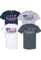 Ville Stars and Stripes Tees