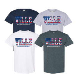 Ville Stars and Stripes Tees