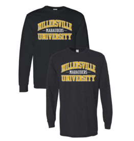 Millersville Marauders Longsleeve Tee