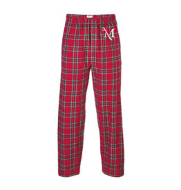 SPIRITWEAR FLANNEL PLAID PJ PANTS – Student Styles