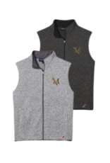 League Saranac Vest with Embroidery