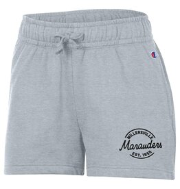 Champion Champion Women's Powerblend Shorts Heather Grey