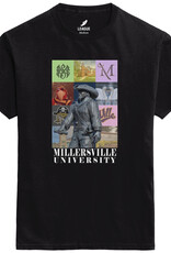 League Millersville Eras Tour Tee Black