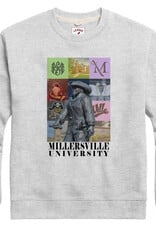 League Millersville Eras Tour Crew Heather Grey