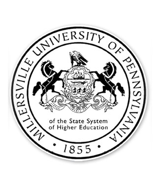 MU Seal Decal - Small