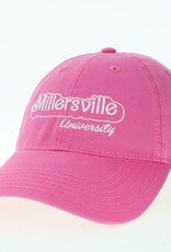 League Pink Relaxed Twill Millersville Barbie Cap