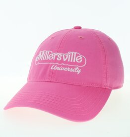 League Pink Relaxed Twill Millersville Barbie Cap